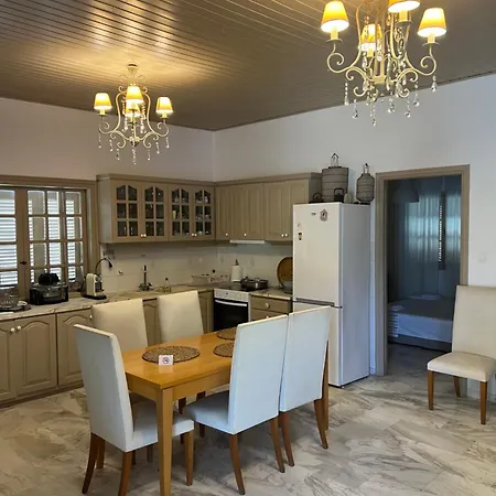 Olive House Near The Sea * Charokopio