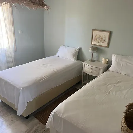 Olive House Near The Sea