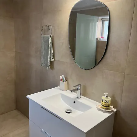 Olive House Near The Sea