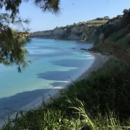 Olive House Near The Sea Casa vacanze Charokopio