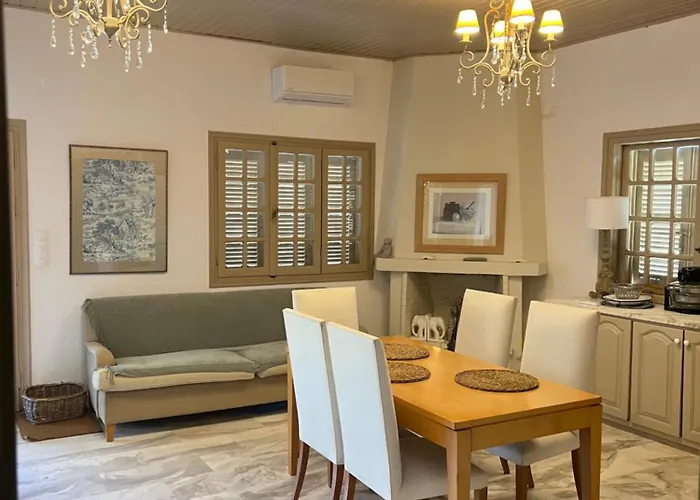 Olive House Near The Sea Casa de Férias