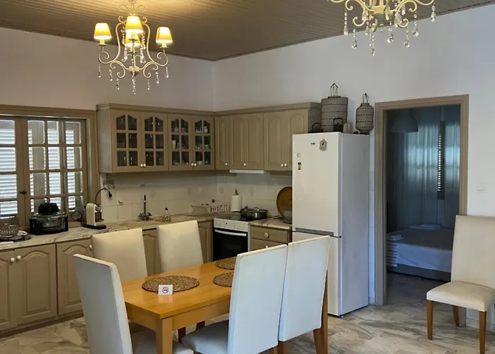 Olive House Near The Sea * Charokopio