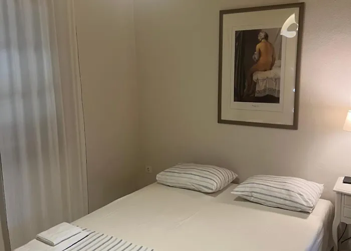 Olive House Near The Sea