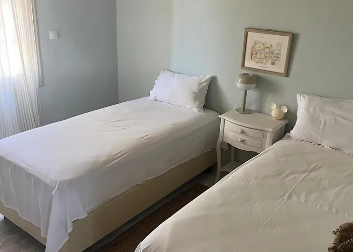 Olive House Near The Sea