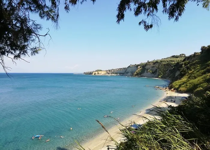 Olive House Near The Sea Charokopio