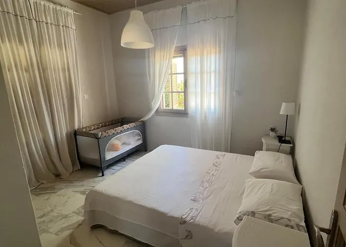 Olive House Near The Sea Casa de Férias