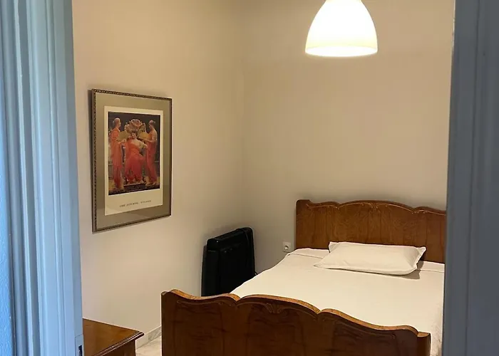 Olive House Near The Sea Charokopio