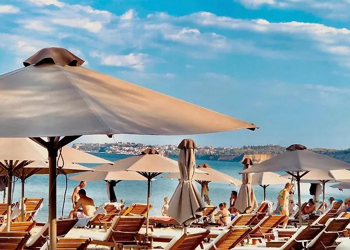 Olive House Near The Sea Casa de Férias